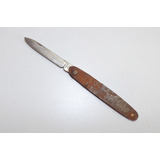 Antigo Canivete Aco Inox