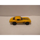 Antigo Carrinho Corvette Hot Wells Mattel 1979 Cx 12 