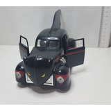 Antigo Carro Do Batman - Corgi Toys - Batmóvel - 20x10x9 Cm 