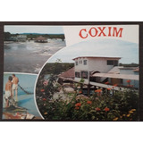 Antigo Cartao Postal Coxim