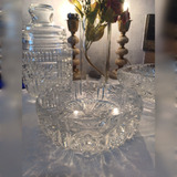 Antigo Cinzeiro De Mesa