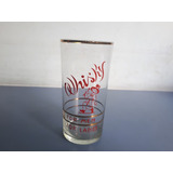 Antigo Copo De Whisky