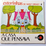Antigo Disco Estorinhas De