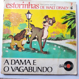 Antigo Disco Estorinhas De