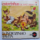 Antigo Disco Estorinhas De