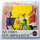 Antigo Disco Estorinhas Walt