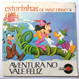 Antigo Disco Estorinhas Walt