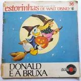 Antigo Disco Estorinhas Walt