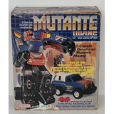 Antigo E Raro Mutante