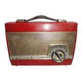 Antigo E Raro Radio