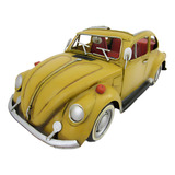 Antigo Fusca De Lata