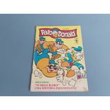 Antigo Gibi Pato Donald Nº 1930 Abril Disney 1991