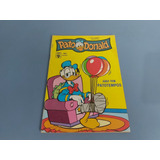 Antigo Gibi Pato Donald