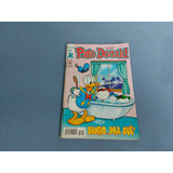 Antigo Gibi Pato Donald Nº 2152 Abril Disney 1998