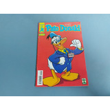 Antigo Gibi Pato Donald Nº 2177 Abril Disney 1999