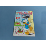 Antigo Gibi Pato Donald