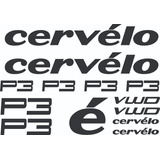 Antigo Grafismo Adesivo Bicicleta