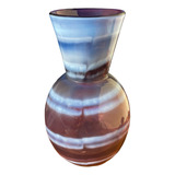 Antigo Grande Vaso Art