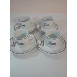 Antigo Jogo De Cafe