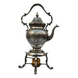 Antigo Lindo Samovar Em