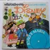 Antigo Livrinho Estorinhas De Walt Disney João E Maria Disco