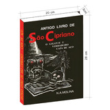 Antigo Livro De Sao