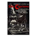Antigo Livro Sao Cipriano
