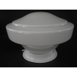 Antigo Lustre Globo Chapeu