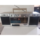 Antigo Micro System Sony