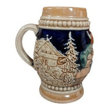 Antigo Miniatura Caneco Chopp