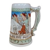Antigo Miniatura Caneco Chopp