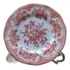 Antigo Pequeno Prato Em Porcelana Ingland - R 11882