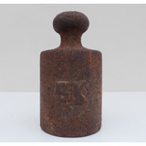 Antigo Peso Balanca 5