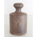 Antigo Peso Balanca 5