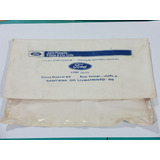 Antigo Porta Documentos Ford