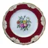 Antigo Prato Decoração Porcelana Inglesa Copeland`s C 1890`s