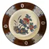 Antigo Prato Decorativo De Parede Porcelana Inglesa Delft
