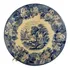 Antigo Prato Decorativo Em Porcelana England - C 10477
