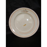 Antigo Prato Decorativo Ingles