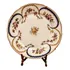 Antigo Prato Porcelana França Século 18 Sevres Conceito (03)