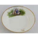 Antigo Prato Porcelana Limoges