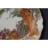 Antigo Prato Royal Doulton Porcelana Inglesa