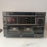 Antigo Radio Cassette Philco