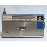 Antigo Radio Mitsubishi Portatil