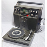 Antigo Radio National Panasonic