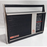 Antigo Radio Nissei Portatil