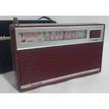 Antigo Radio Portatil Belson