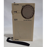 Antigo Radio Portatil Philips