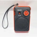 Antigo Radio Portatil Philips