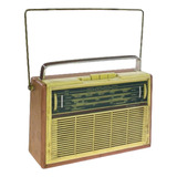 Antigo Radio Portatil Philips